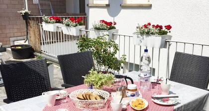 Mediterraner Charme inmitten der romantischen Altstadt von Cochem