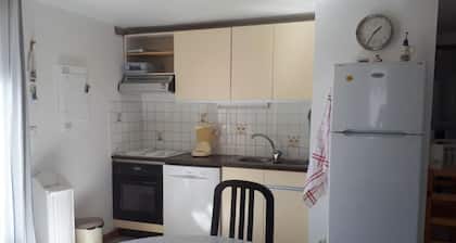 confortable villa en port leucate con piscina