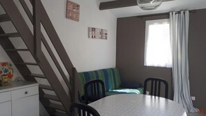 住宿内部