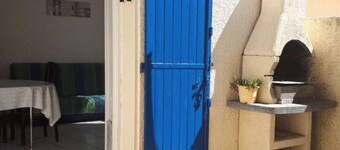 komfortable villa in port leucate mit schwimmbad