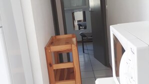 住宿内部