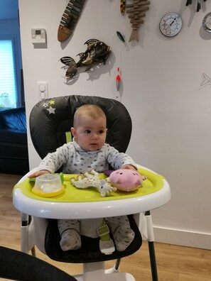 Children’s area