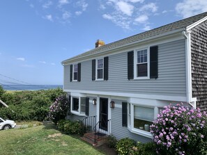 Exterior - Corporation Beach - 4 BR homes (Dennis)