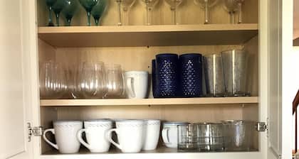 Corporation Beach - 4 BR homes