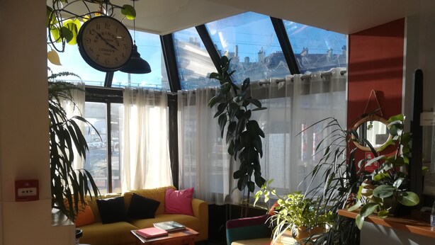 Unclassified image, 1 of 27, button - HOTEL ARISTIDE VAUBAN (Livry-Gargan)