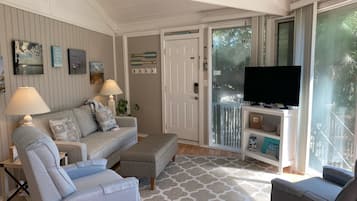 Smart-TV og DVD-spiller