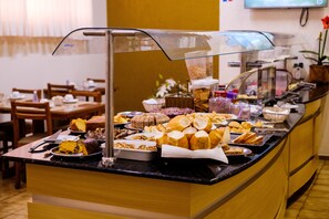 Restaurant - Ônix Hotel (Assis)