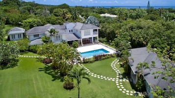 Resort view