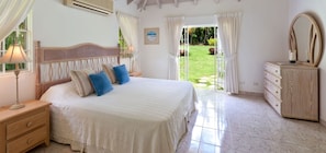 4 chambres, accès au Wi-Fi (inclus)