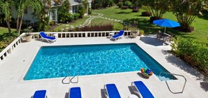 Pool - Villa Rose of Sharon (Holetown)