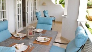 Balcony - Royal Villa 26 (Westmoreland)