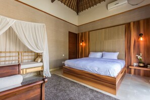 Luxury Villa, 4 Bedrooms, Non Smoking, Garden View