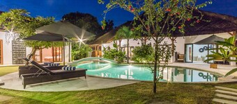 Villa Deh Simba at Sanur