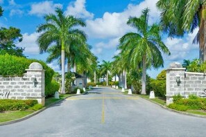 Exterior - Condo Coconut Ridge #5 (Holetown)