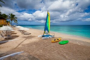 Beach - Condo Coconut Ridge #5 (Holetown)
