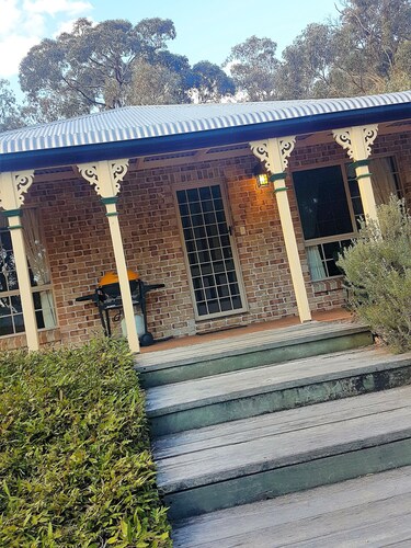 Mt Tully Cottage ja Luonto Refuge