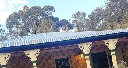 Mt Tully Cottage ja Luonto Refuge