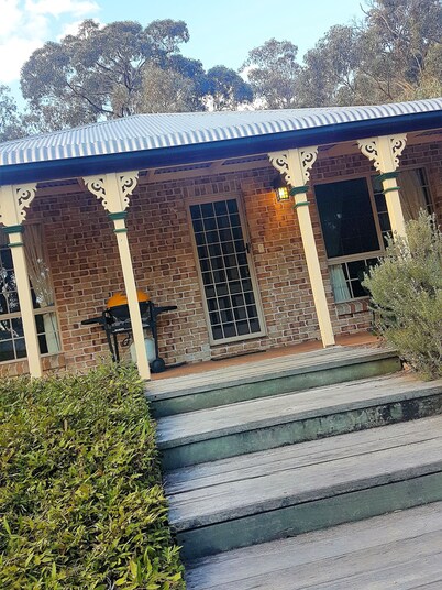 Mt Tully Farmhouse and Nature Reserve