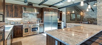 7 chambres 7 salles de bain luxe luxe céleste