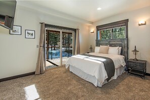 7 makuuhuonetta, silitysrauta/-lauta, Wi-Fi, vuodevaatteet