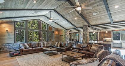 7 makuuhuoneen 7 kylpy Luxury Heavenly Estate