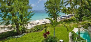 Property grounds - Condo Old Trees 6 - Firefly (Paynes Bay)