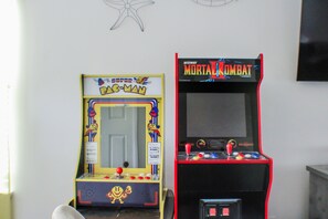 Área infantil