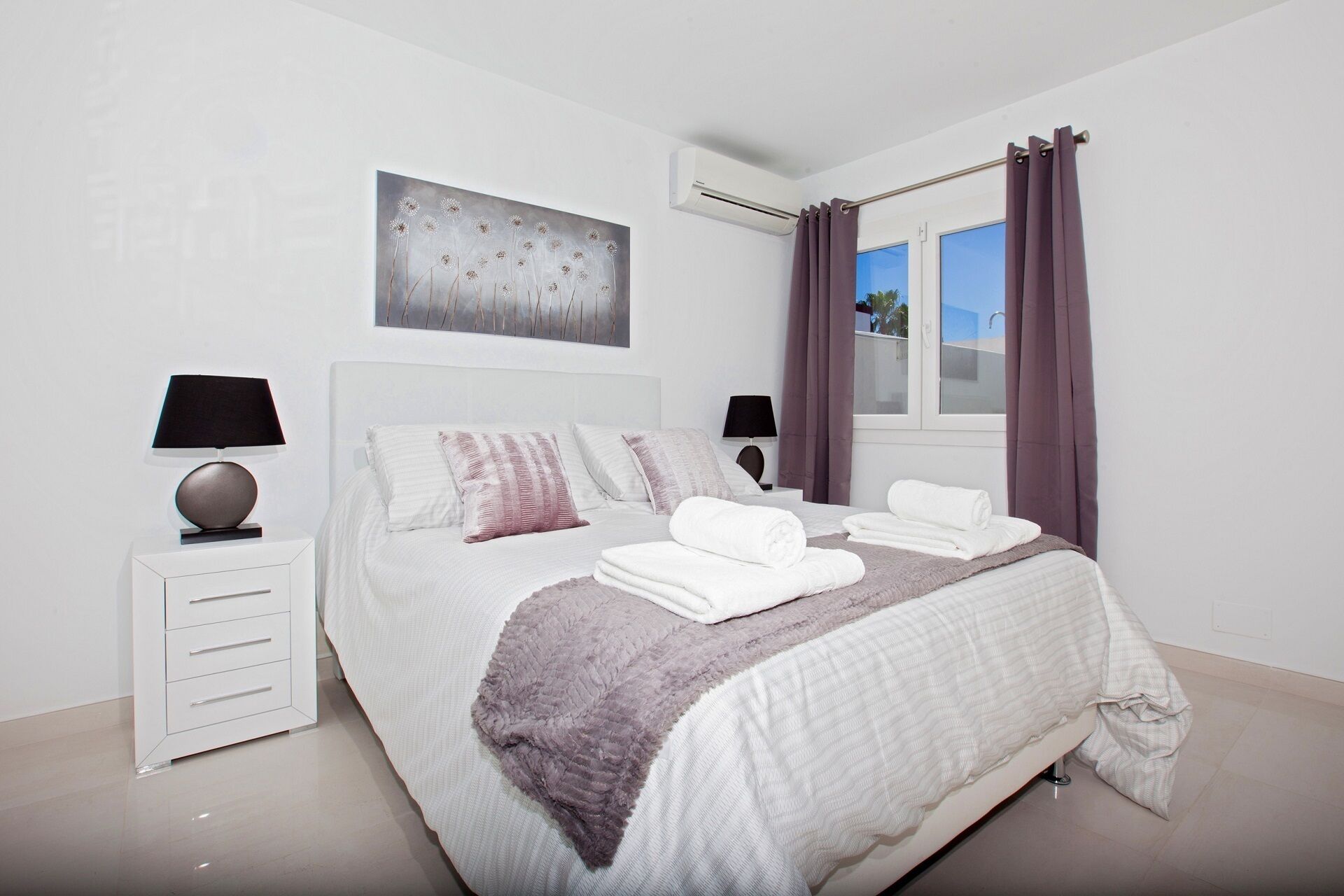 4 多间卧室、客房内保险箱、熨斗/熨衣板、旅行婴儿床