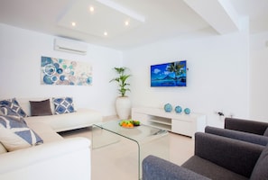 Smart TV, ping pong