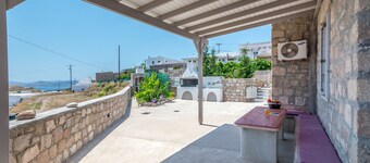 Bellissima casa in pietra a Tripiti, 3 camere da letto per 6 persone. (ΕΣΛ 1172K92001194801)