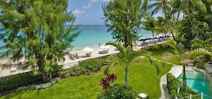 Property grounds - Condo Old Trees 6 - Firefly (Paynes Bay)