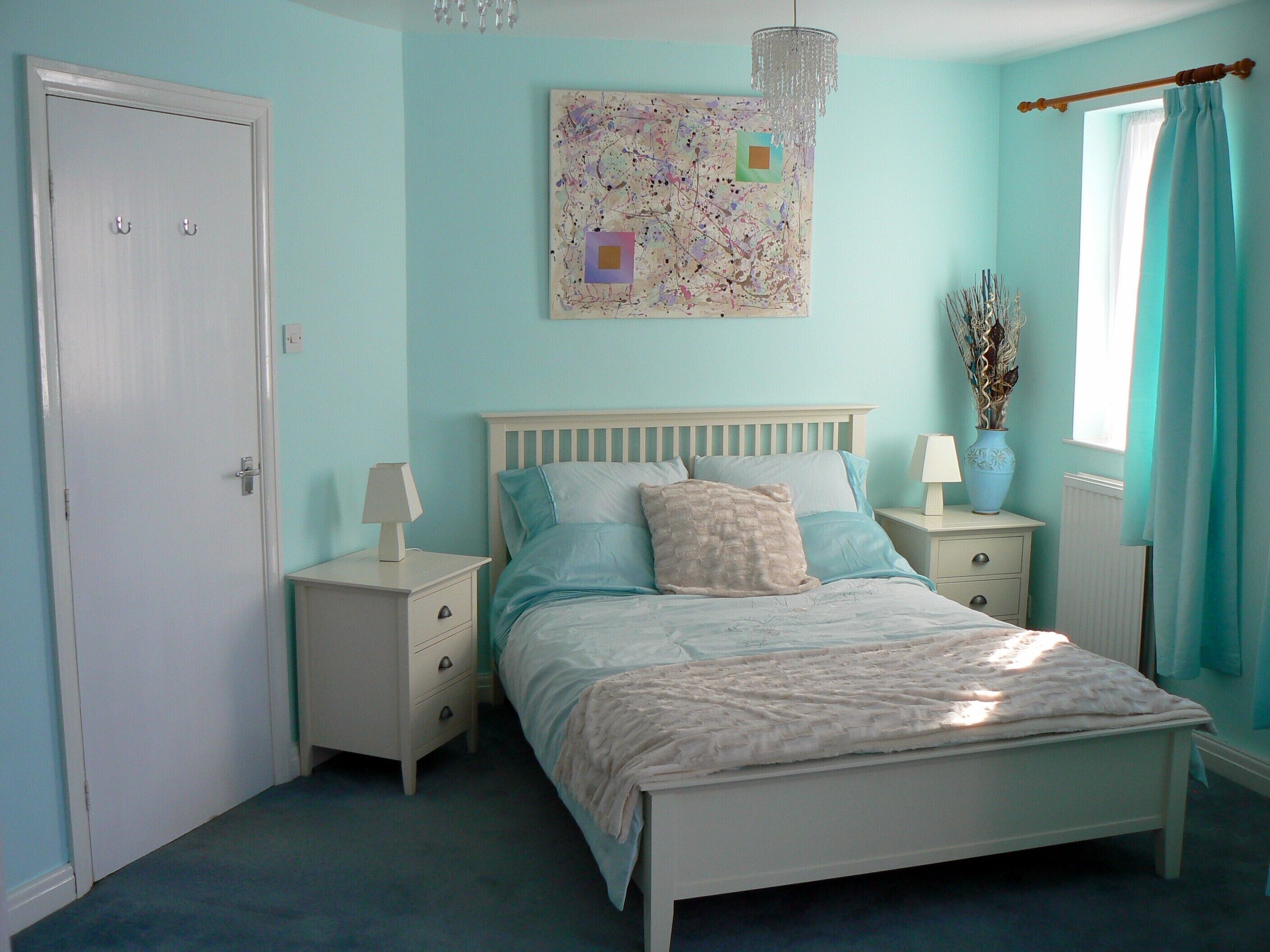 1 chambre, fer et planche à repasser, lit parapluie, Wi-Fi gratuit