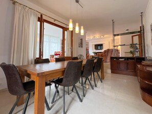 Dining - Can Barbas - Great family villa close to all amenities (Port de Pollença)