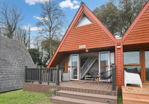 Scandinavian style Lodge