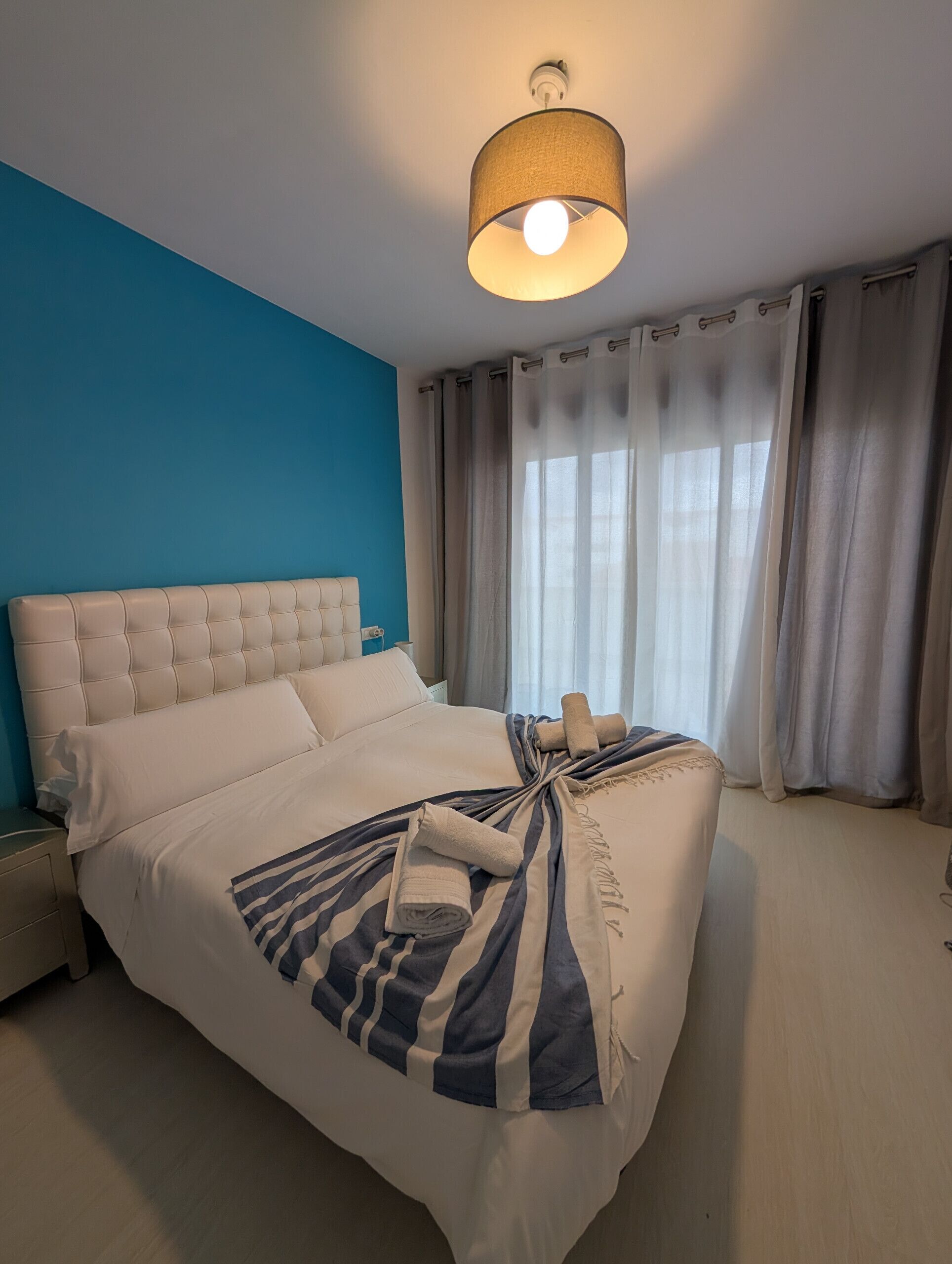 2 slaapkamers, gratis wifi, beddengoed