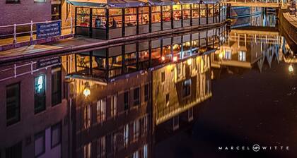 Atmospheric and trendy apartment near the center of Alkmaar