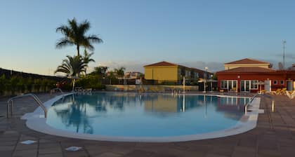 nice duplex, comfortable, and located in quiet area