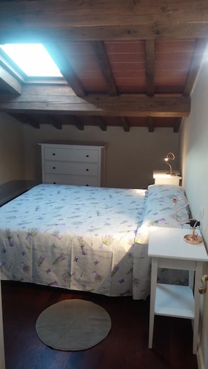2 Schlafzimmer, Bügeleisen/Bügelbrett, kostenloses WLAN, Bettwäsche