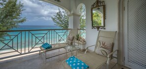 Balcony - Old Trees 201 - The Casuarinas (Paynes Bay)