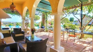 Terrasse/patio