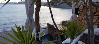 Hervorragende 2 Schlafzimmer, moderne Villa, Moraira, Kostenlose Klimaanlage / Free WiFi!