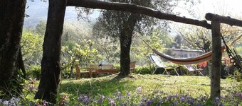 TOTAL RELAX or STARTING POINT FOR A DYNAMIC HOLIDAY