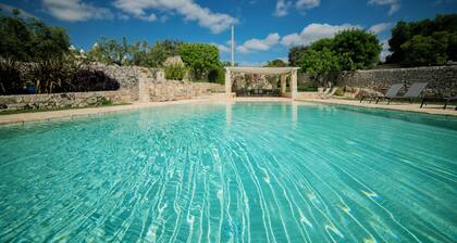 Trullo Vite - A few Kilometers from Locorotondo