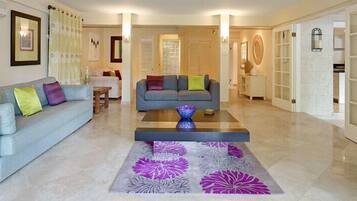 Televisión y reproductor de DVD