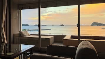 Vista desde la habitación