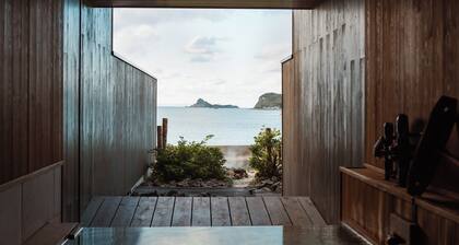 IKI RETREAT by Onko Chishin