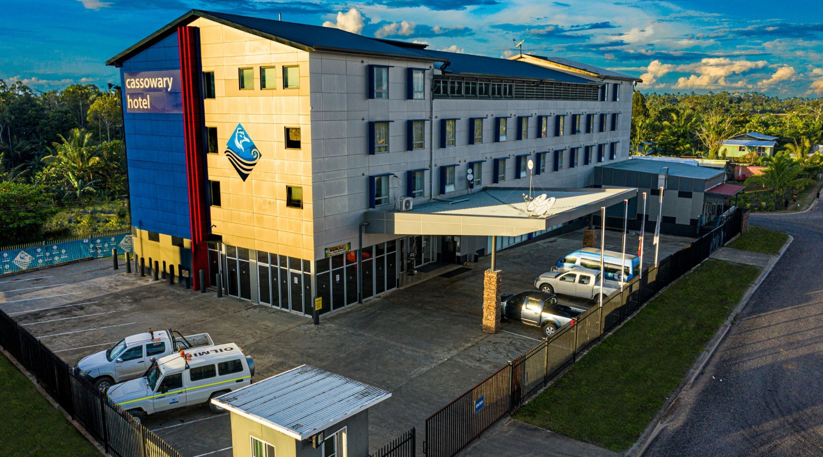 Exterior
