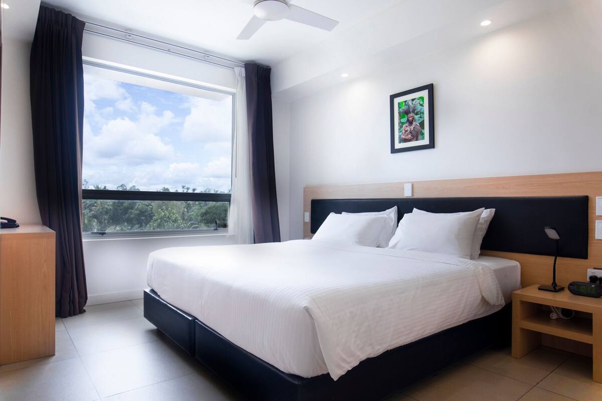 Premier Queen Room | View from room
