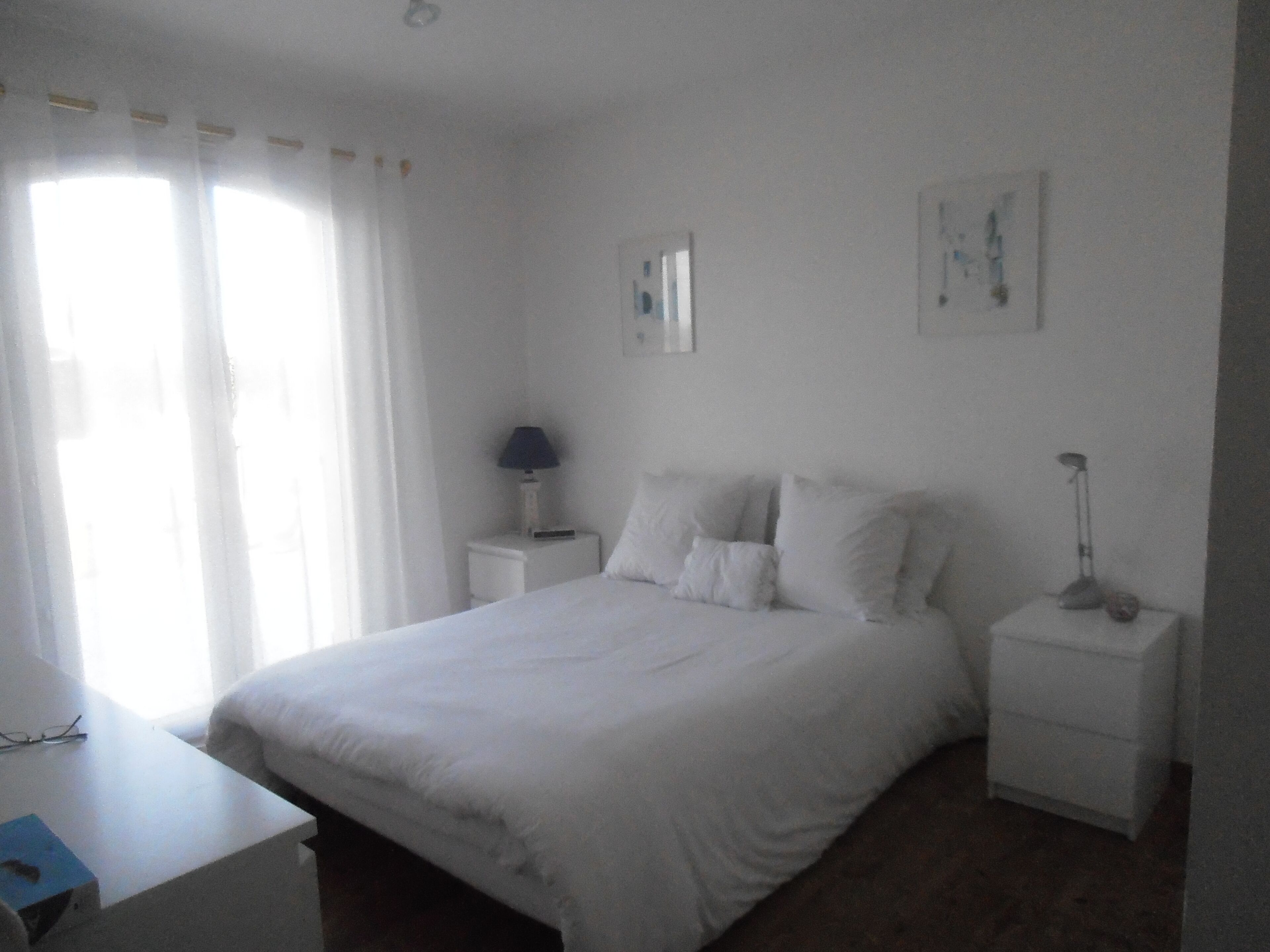 3 Schlafzimmer, Bügeleisen/Bügelbrett, Reisekinderbett, kostenloses WLAN