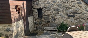 Autentisk sauefold renovert 